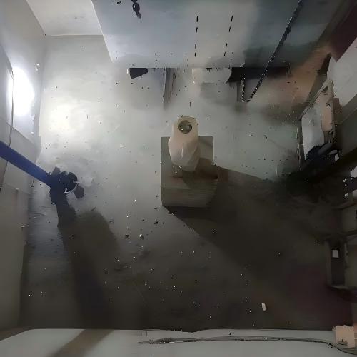 电梯底坑